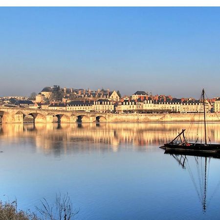 דירות בלואה Les Lumieres De La Loire מראה חיצוני תמונה