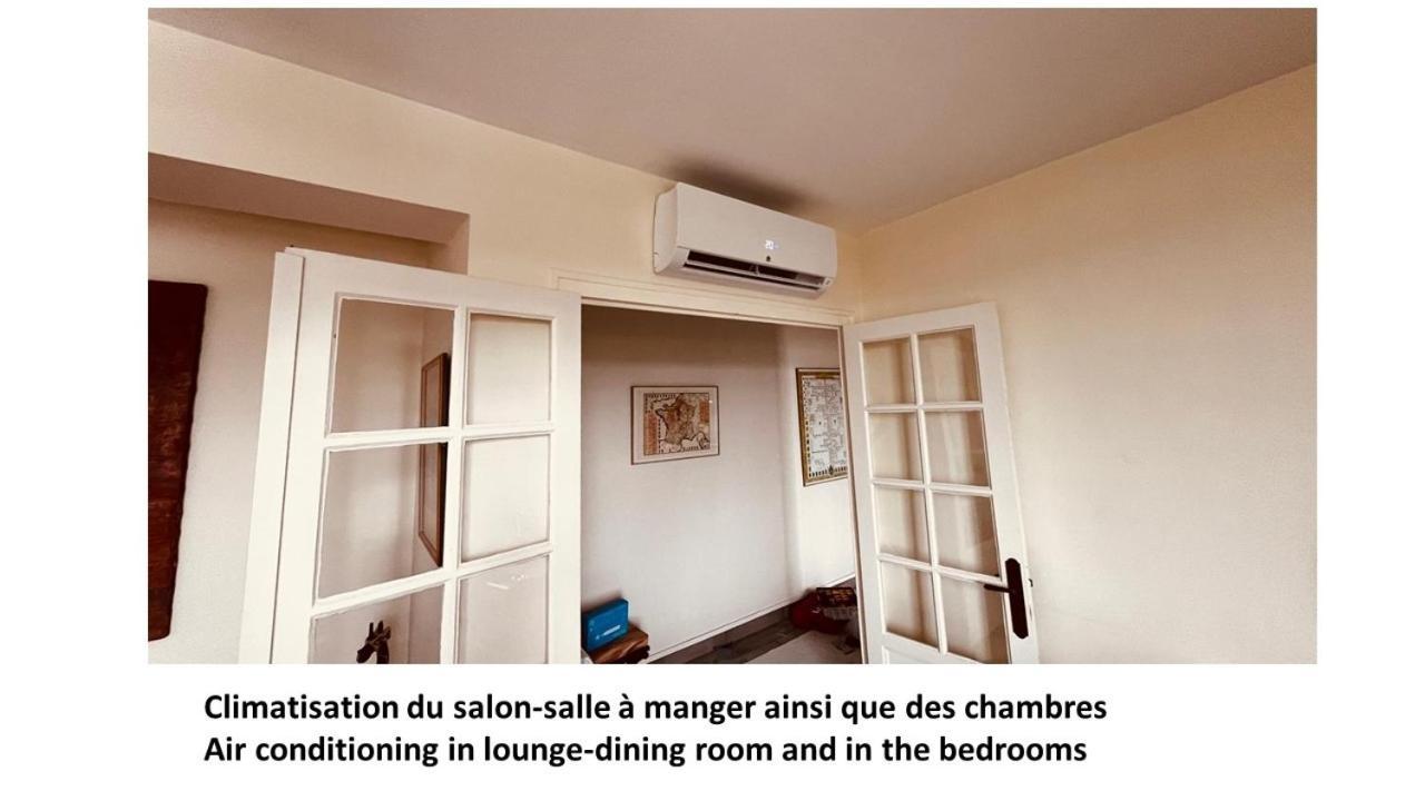 דירות בלואה Les Lumieres De La Loire מראה חיצוני תמונה