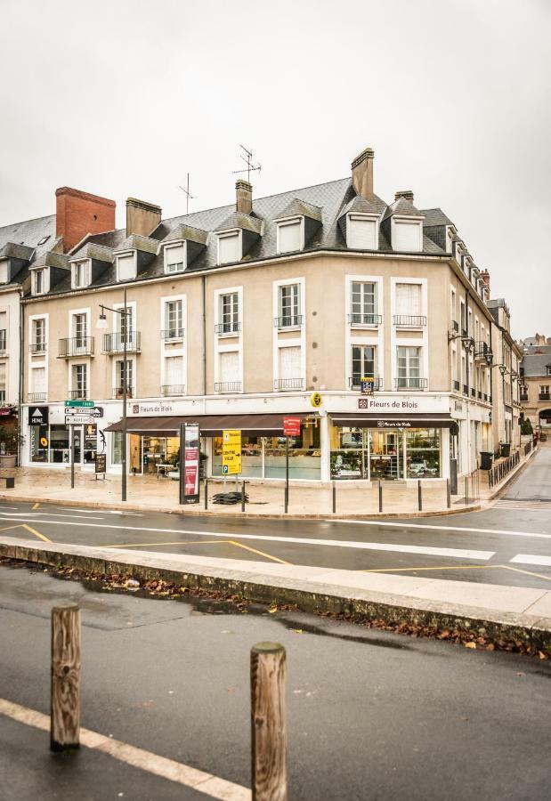 דירות בלואה Les Lumieres De La Loire מראה חיצוני תמונה