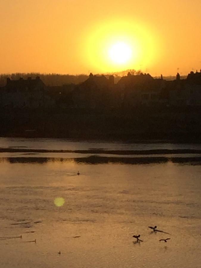 דירות בלואה Les Lumieres De La Loire מראה חיצוני תמונה