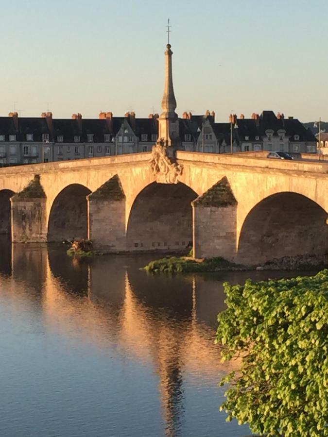 דירות בלואה Les Lumieres De La Loire מראה חיצוני תמונה