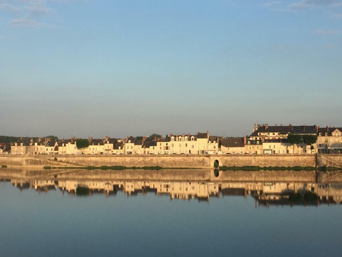 דירות בלואה Les Lumieres De La Loire מראה חיצוני תמונה